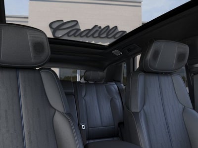 2027 Cadillac LYRIQ V-Series