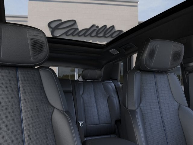 2027 Cadillac LYRIQ V-Series