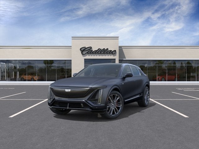 2027 Cadillac LYRIQ V-Series