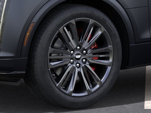 2027 Cadillac LYRIQ V-Series