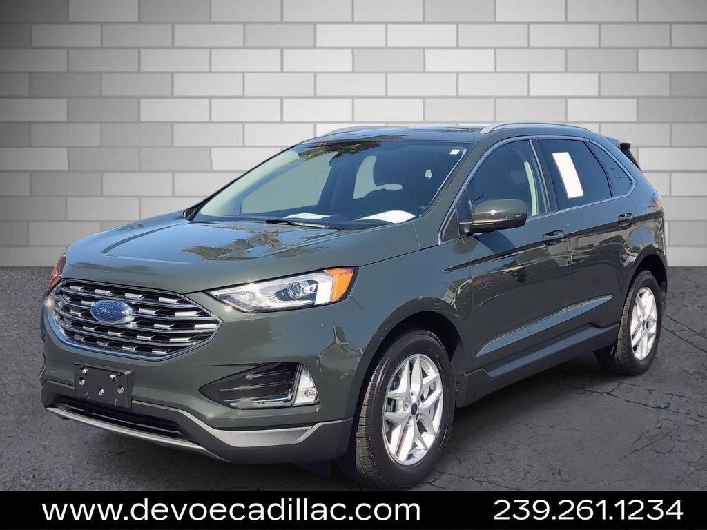 2022 Ford Edge SEL