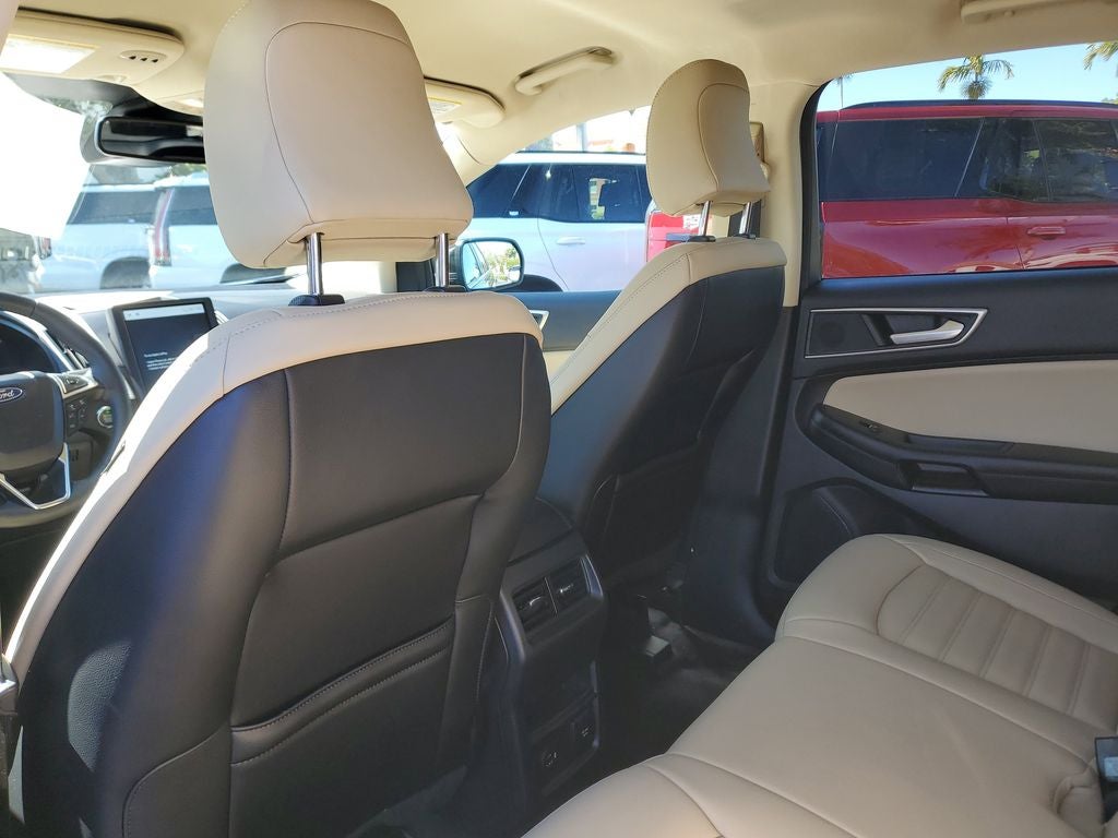 2022 Ford Edge SEL