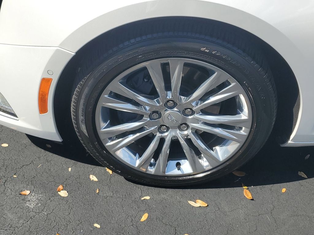 2018 Cadillac XTS Luxury