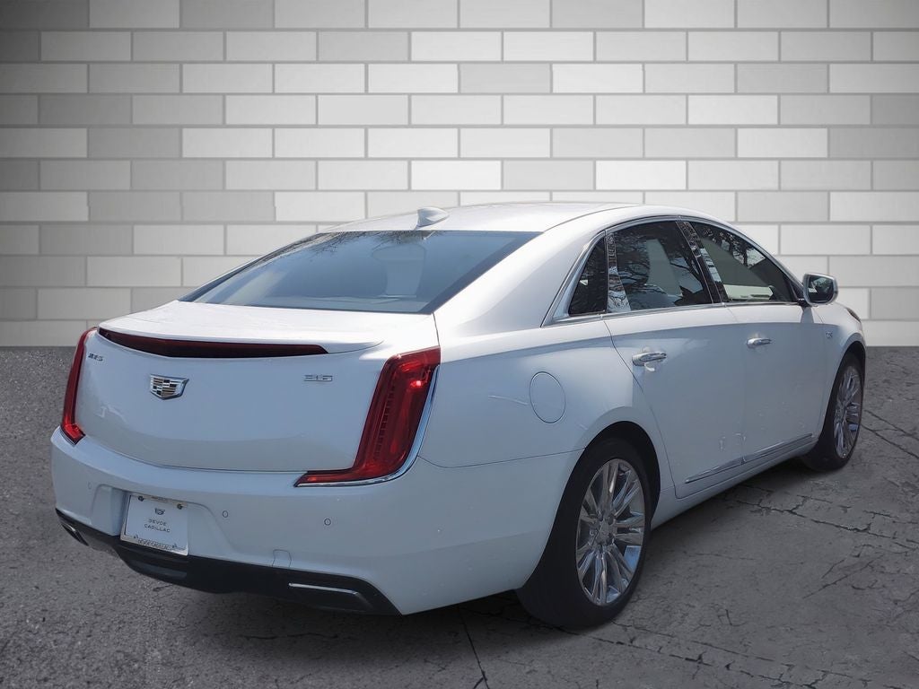 2018 Cadillac XTS Luxury