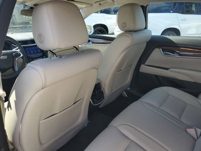 2018 Cadillac XTS Luxury