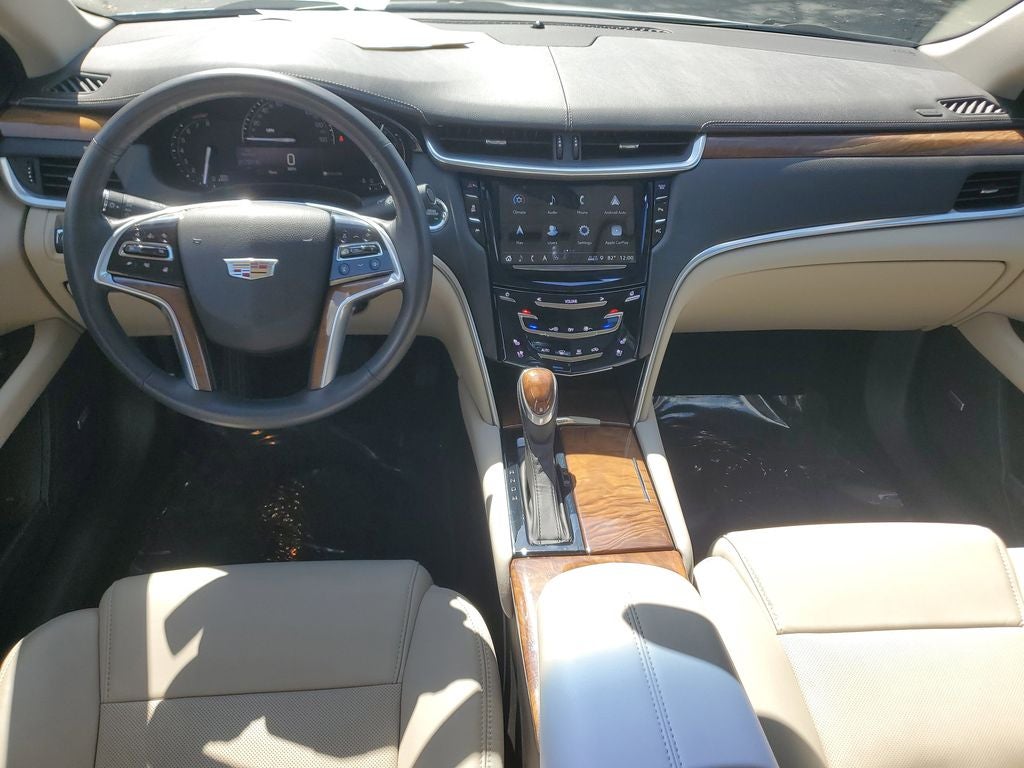 2018 Cadillac XTS Luxury