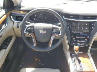 2018 Cadillac XTS Luxury