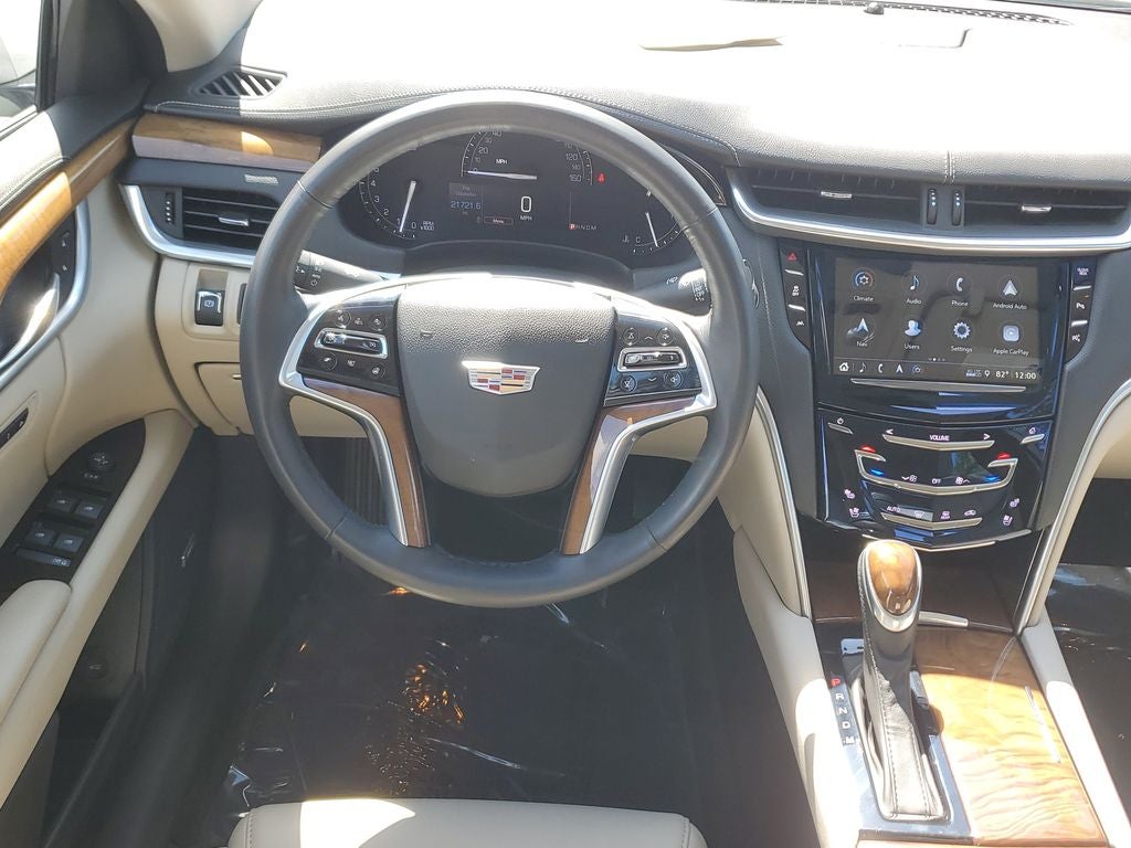 2018 Cadillac XTS Luxury