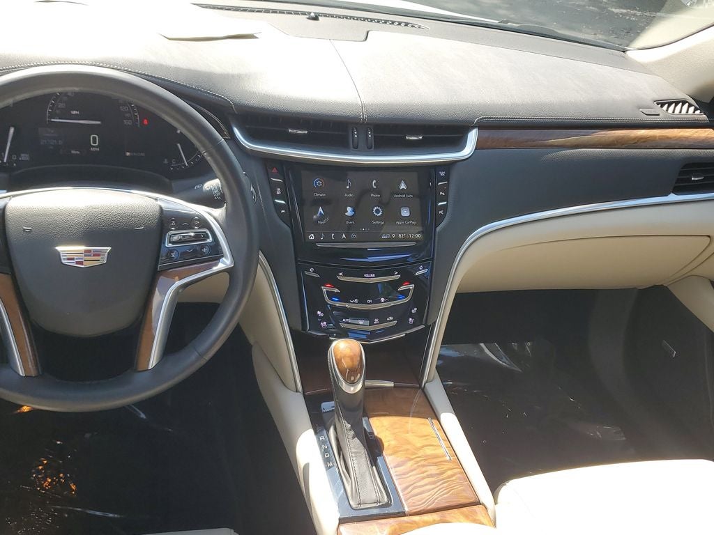2018 Cadillac XTS Luxury