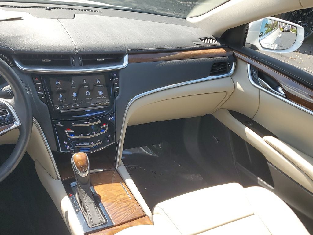 2018 Cadillac XTS Luxury