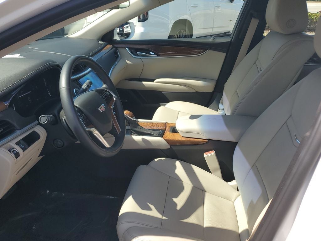 2018 Cadillac XTS Luxury