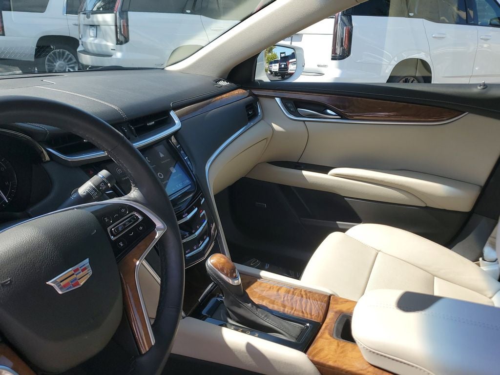 2018 Cadillac XTS Luxury