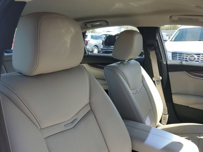 2018 Cadillac XTS Luxury