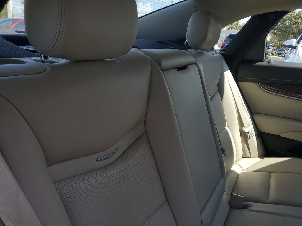 2018 Cadillac XTS Luxury