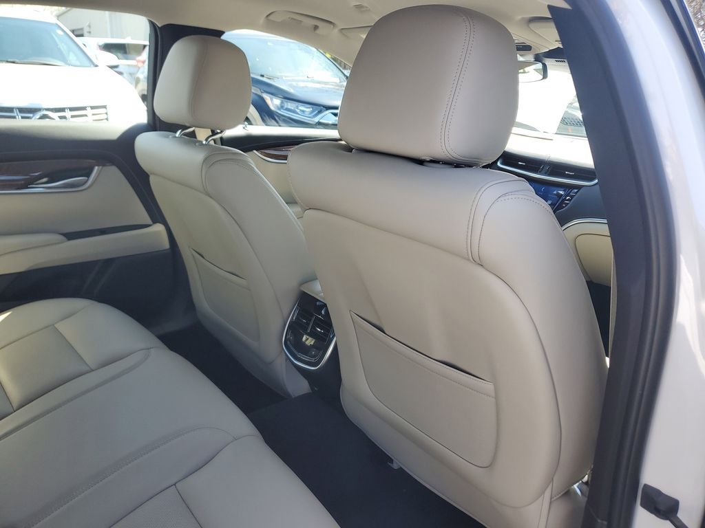 2018 Cadillac XTS Luxury