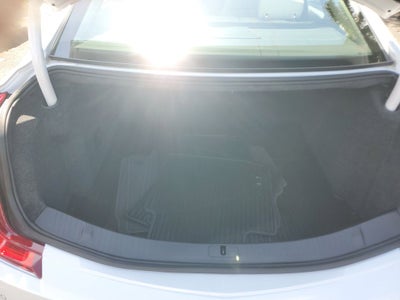 2018 Cadillac XTS Luxury