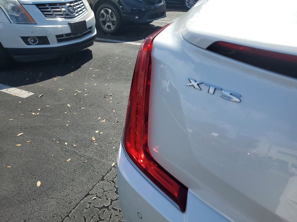 2018 Cadillac XTS Luxury