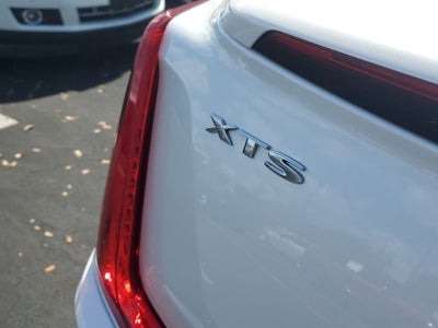 2018 Cadillac XTS Luxury