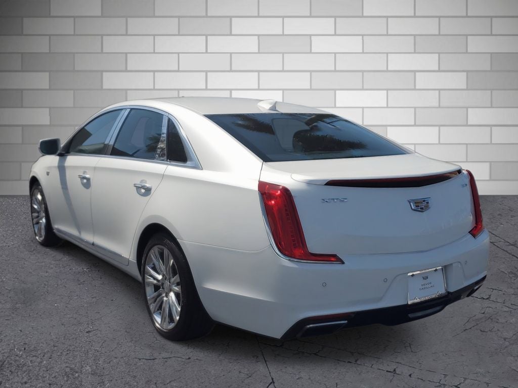 2018 Cadillac XTS Luxury