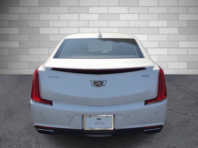 2018 Cadillac XTS Luxury