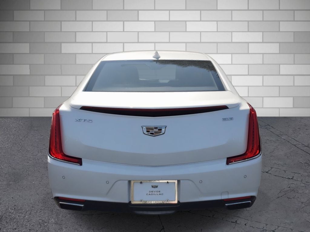 2018 Cadillac XTS Luxury
