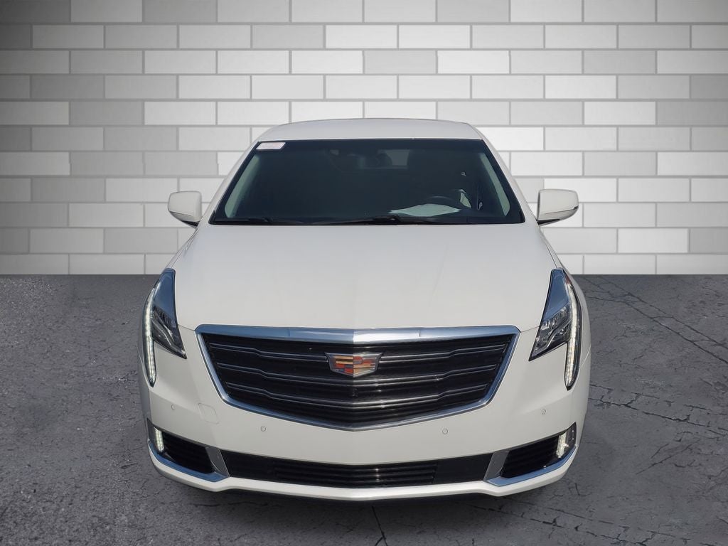 2018 Cadillac XTS Luxury