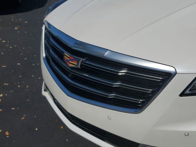 2018 Cadillac XTS Luxury