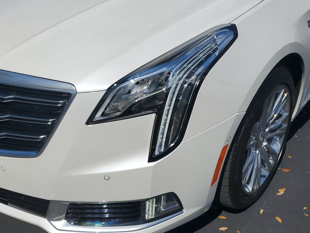 2018 Cadillac XTS Luxury