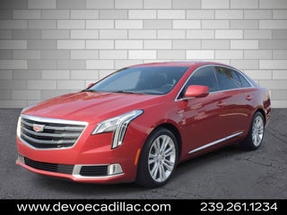 2018 Cadillac XTS Luxury