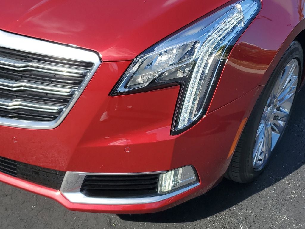 2018 Cadillac XTS Luxury