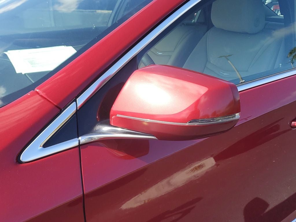 2018 Cadillac XTS Luxury