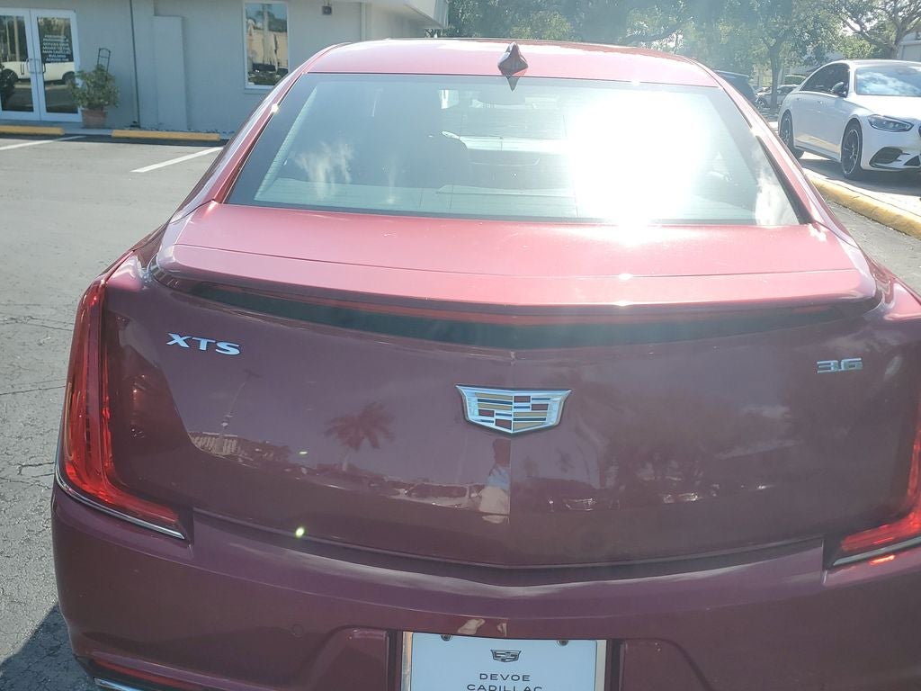 2018 Cadillac XTS Luxury