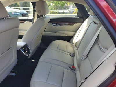 2018 Cadillac XTS Luxury