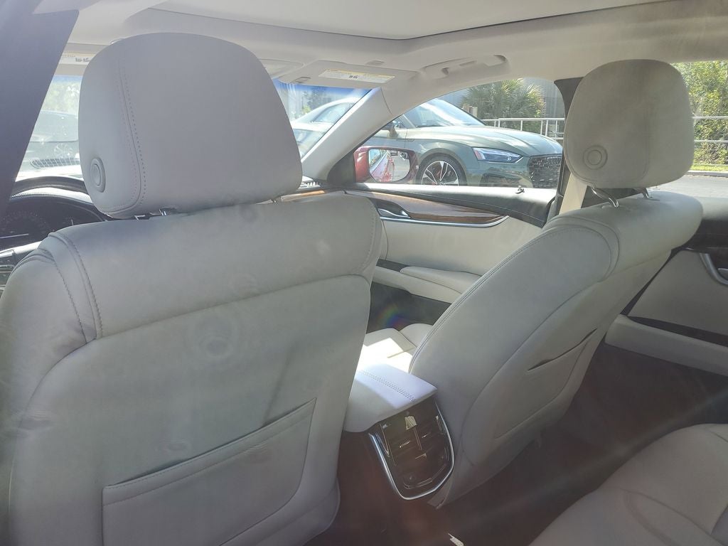 2018 Cadillac XTS Luxury