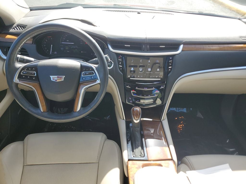 2018 Cadillac XTS Luxury