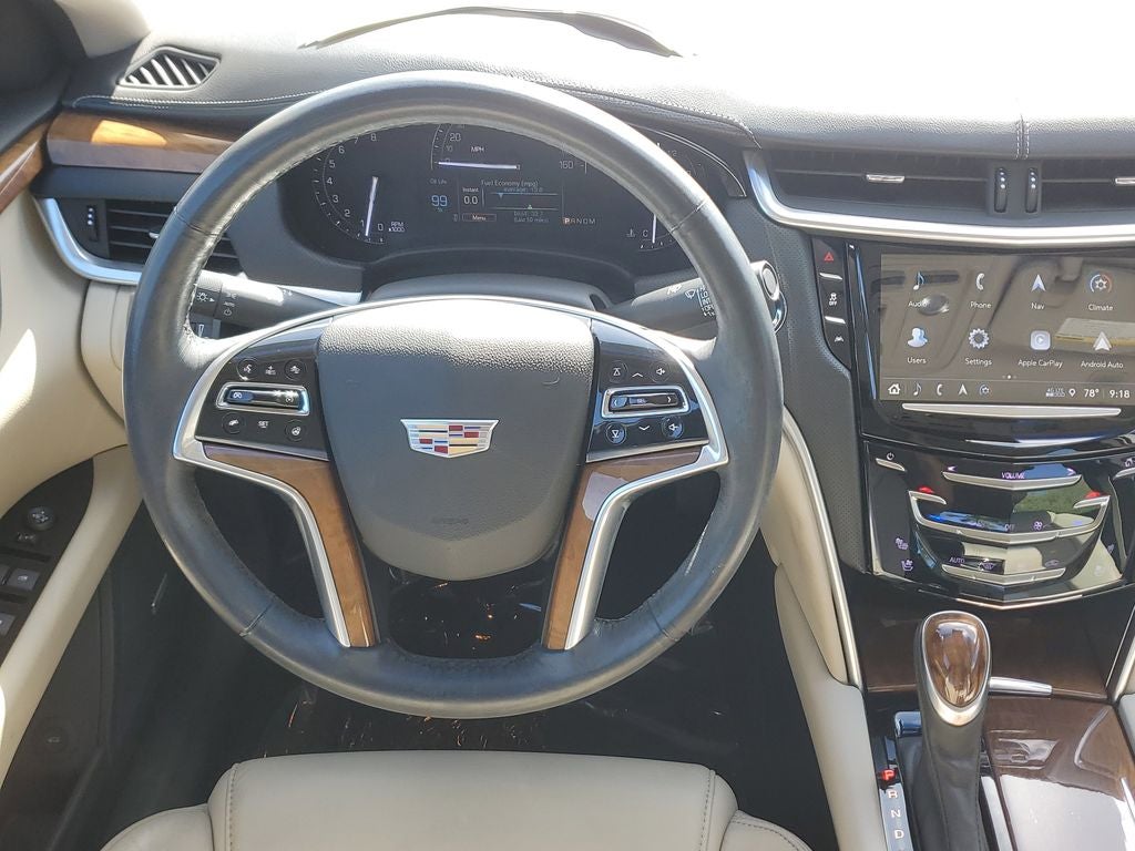 2018 Cadillac XTS Luxury