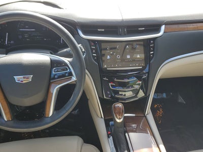 2018 Cadillac XTS Luxury