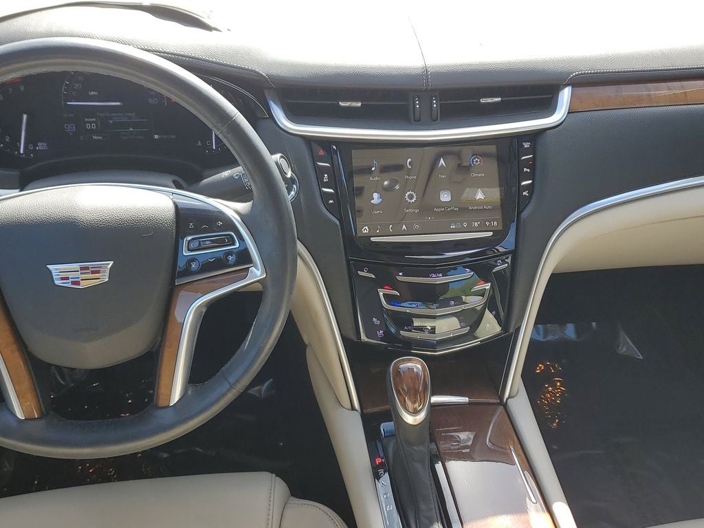2018 Cadillac XTS Luxury