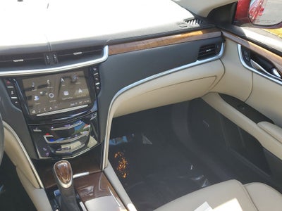 2018 Cadillac XTS Luxury