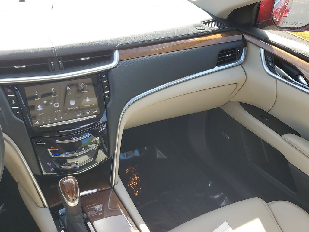 2018 Cadillac XTS Luxury