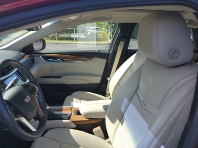 2018 Cadillac XTS Luxury