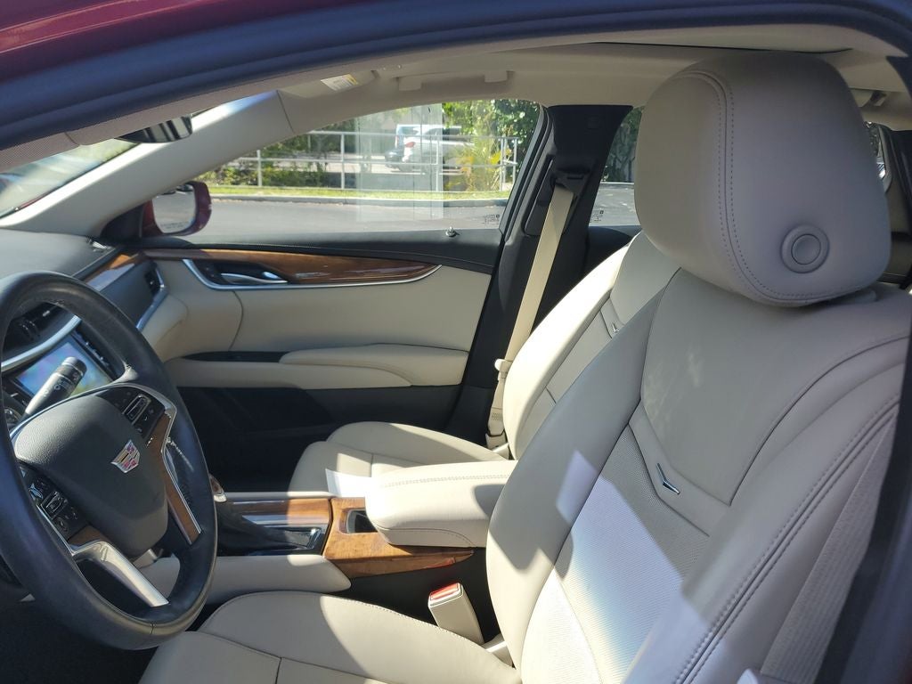 2018 Cadillac XTS Luxury