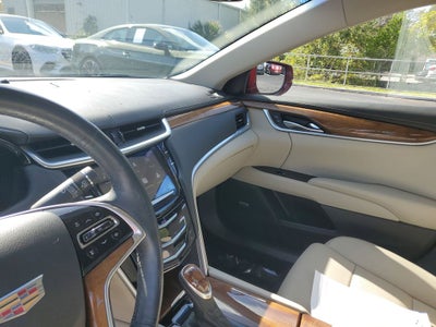 2018 Cadillac XTS Luxury