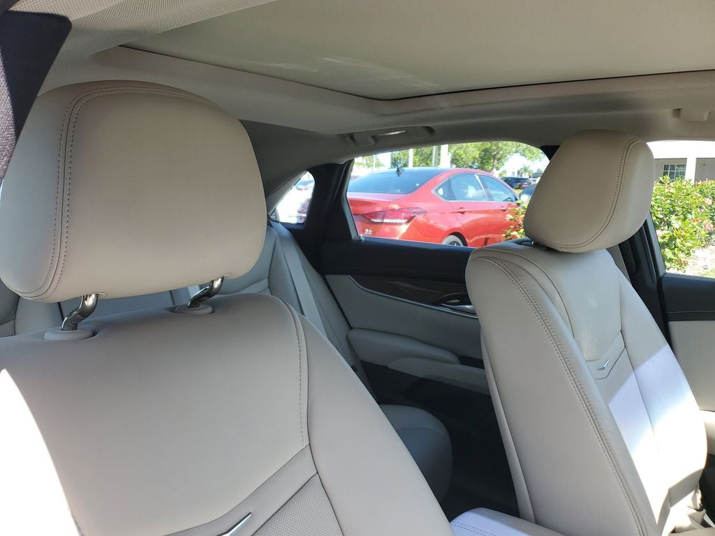 2018 Cadillac XTS Luxury