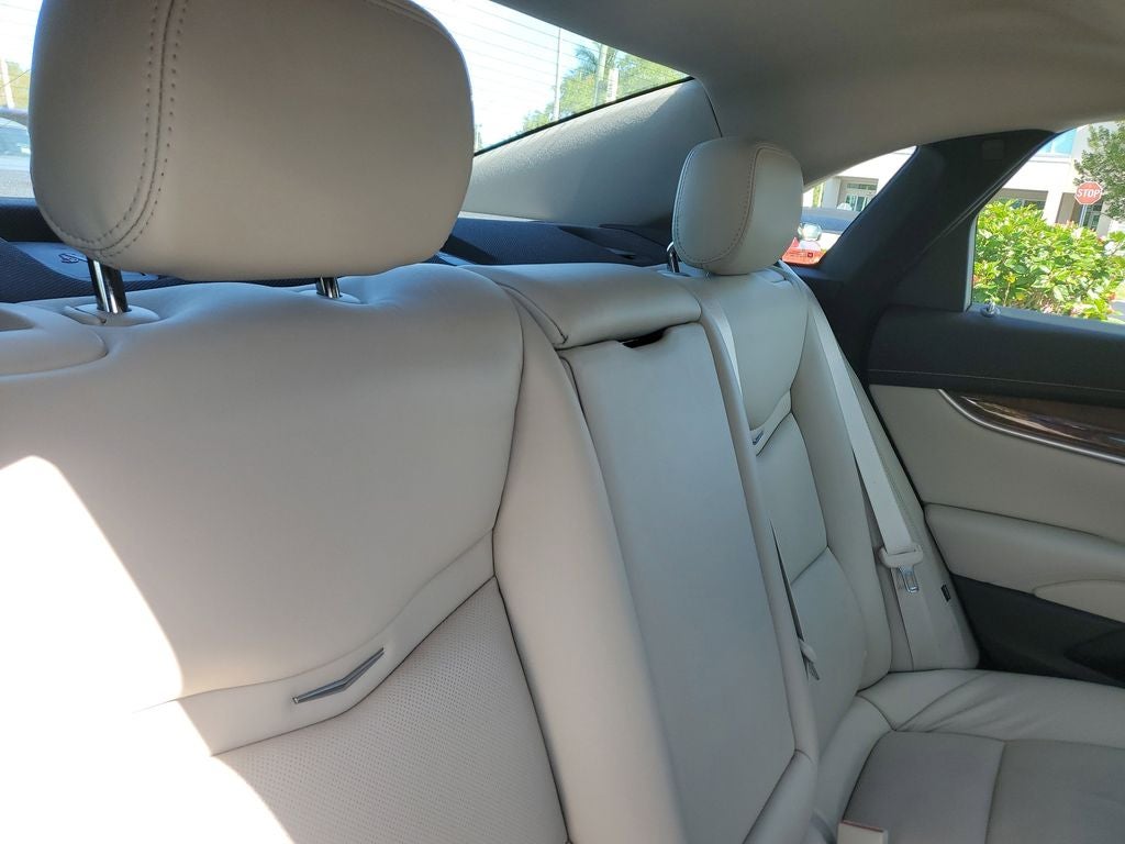 2018 Cadillac XTS Luxury