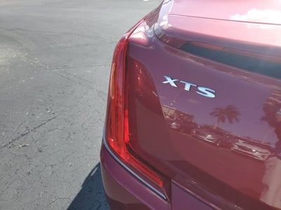 2018 Cadillac XTS Luxury