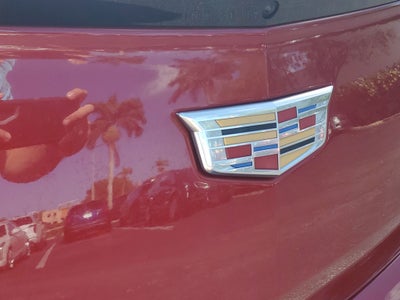 2018 Cadillac XTS Luxury