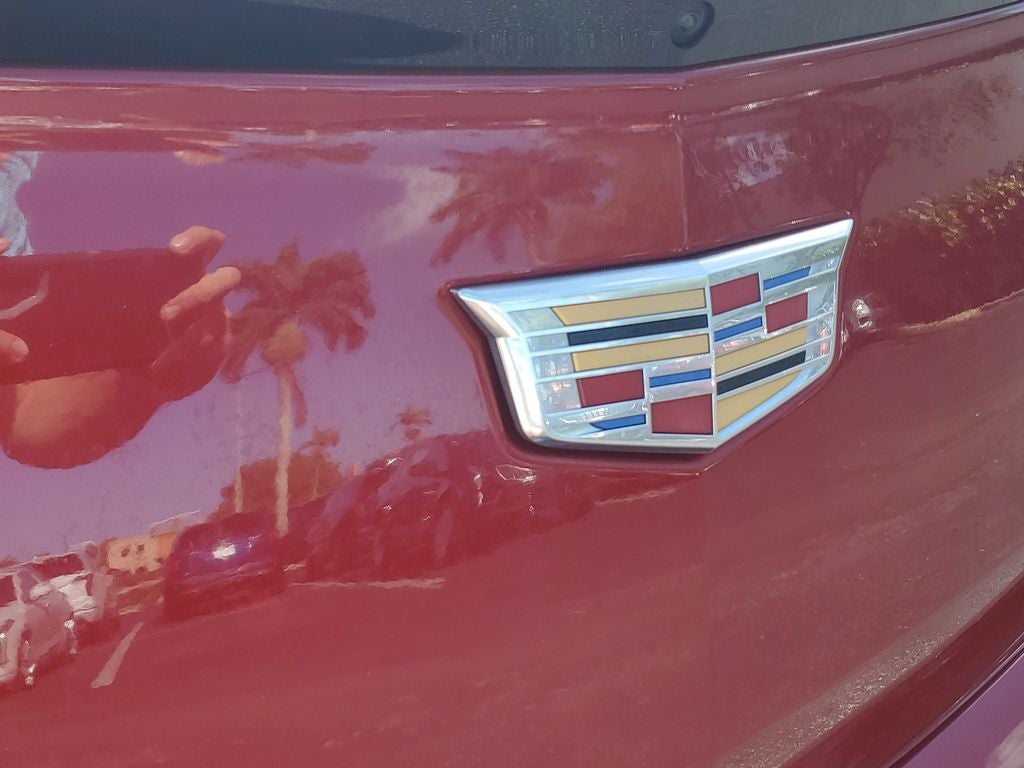 2018 Cadillac XTS Luxury