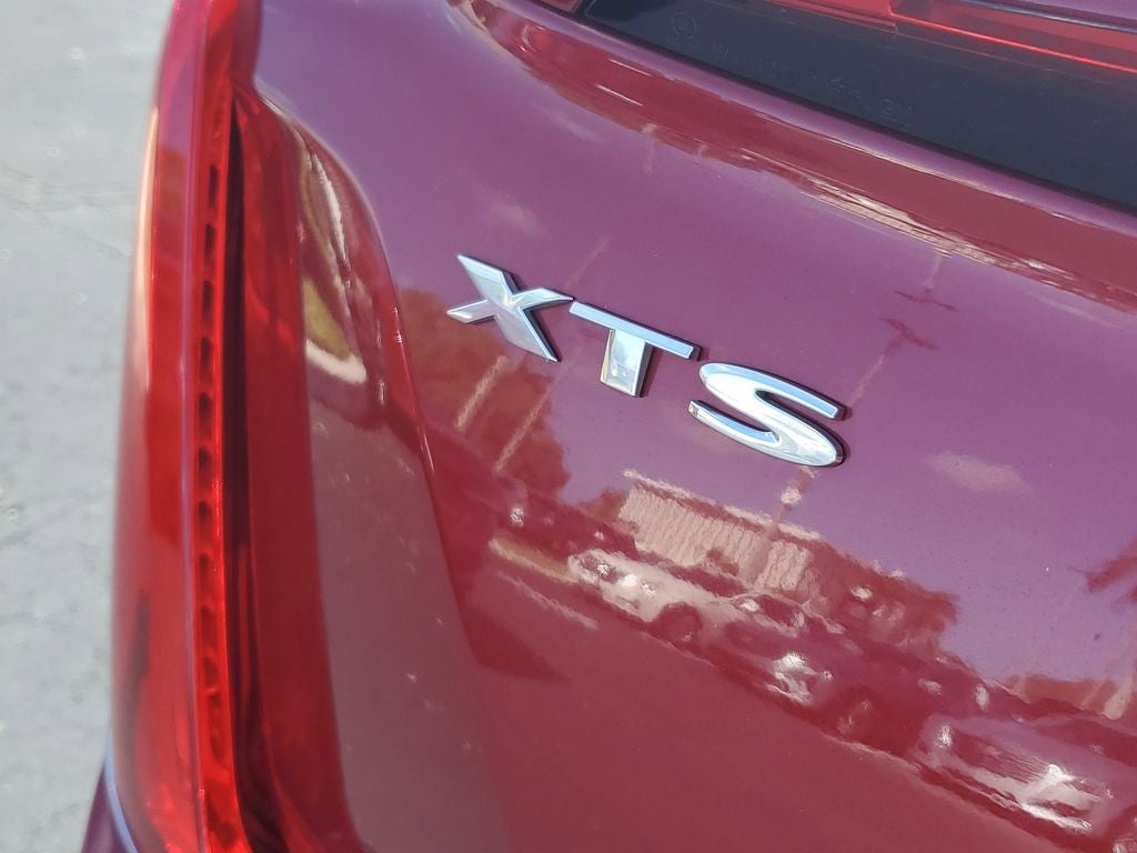 2018 Cadillac XTS Luxury