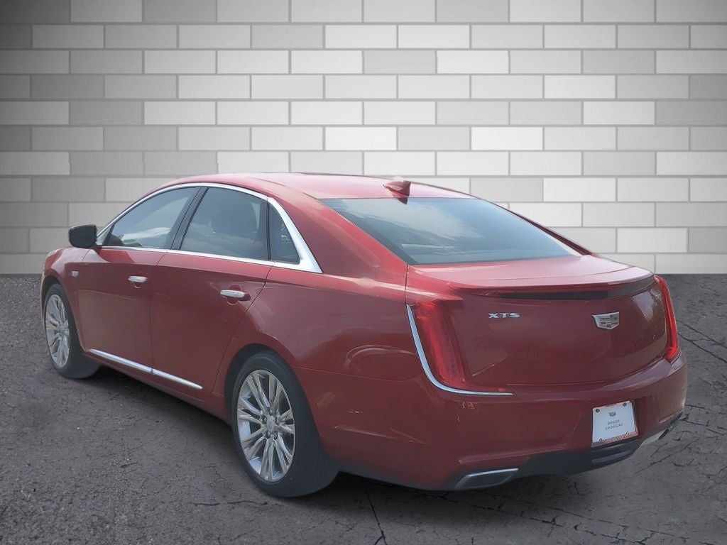 2018 Cadillac XTS Luxury
